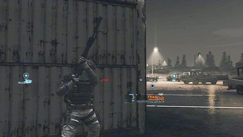 Moment, w którym nadjedzie czołg jest szczególnie niebezpieczny - Misja 6 Firefly Rain (1) | Wyzwania w Ghost Recon - Future Soldier - Tom Clancys Ghost Recon: Future Soldier - poradnik do gry