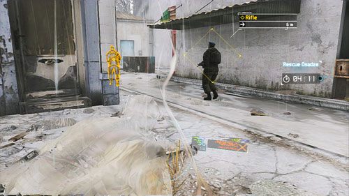 Kilka cichych zabójstw przez skręcenie karku zdobyć można przedzierając się do kościoła - Misja 7 Ember Hunt (2) | Wyzwania w Ghost Recon - Future Soldier - Tom Clancys Ghost Recon: Future Soldier - poradnik do gry