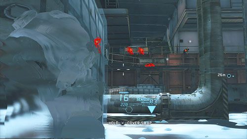 Wyzwanie to najłatwiej wykonać przedzierając się przez pokład statku - Misja 8 Deep Fire | Wyzwania w Ghost Recon - Future Soldier - Tom Clancys Ghost Recon: Future Soldier - poradnik do gry