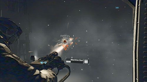 Po przelocie nad statkiem i zestrzeleniu drugiego śmigłowca zakończymy wyzwanie - Misja 8 Deep Fire | Wyzwania w Ghost Recon - Future Soldier - Tom Clancys Ghost Recon: Future Soldier - poradnik do gry