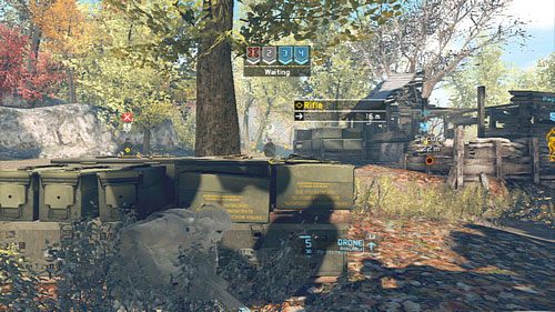 Przekradamy się lewą stroną na tyły domku - Misja 9 Valiant Hammer | Wyzwania w Ghost Recon - Future Soldier - Tom Clancys Ghost Recon: Future Soldier - poradnik do gry