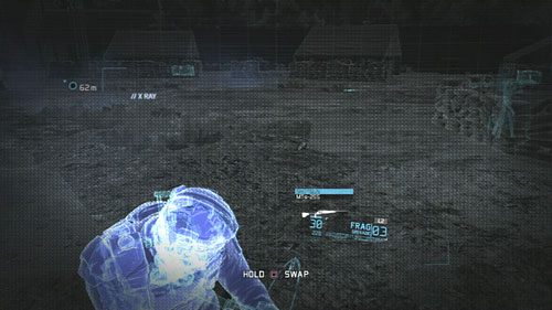 Głównym źródłem nowego oręża będą żołnierze przeciwnika - Misja 9 Valiant Hammer | Wyzwania w Ghost Recon - Future Soldier - Tom Clancys Ghost Recon: Future Soldier - poradnik do gry