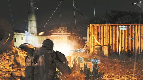 Wyzwanie jest najłatwiej wykonać na początku misji zabijając wszystkich napotkanych przeciwników używając SMG uzbrojone w tłumik oraz pojemny magazynek - Misja 10 Gallant Thief (1) | Wyzwania w Ghost Recon - Future Soldier - Tom Clancys Ghost Recon: Future Soldier - poradnik do gry