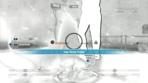 Opuszczamy kotłownie, skręcamy w lewo i chowamy się pakunkami - Misja 10 Gallant Thief (3) | Wyzwania w Ghost Recon - Future Soldier - Tom Clancys Ghost Recon: Future Soldier - poradnik do gry