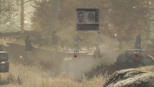 Pościg za dwoma ostatnimi VIP-ami jest trudny i niebezpieczny - Misja 12 Shattered Mountain (3) | Wyzwania w Ghost Recon - Future Soldier - Tom Clancys Ghost Recon: Future Soldier - poradnik do gry