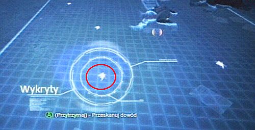 Teraz wróć do dziury w dachu, którą się dostałeś do środka Huty i wyjdź z powrotem na zewnątrz - Uratuj więzionych policjantów - Opis przejścia - Batman: Arkham City - Harley Quinns Revenge - poradnik do gry