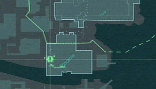 Po przesłuchaniu ostatniego zbira, wróć się do Stoczni, by wykorzystać zdobyte klucze na zamkniętych drzwiach - Przesłuchaj trzech zbirów - Opis przejścia - Batman: Arkham City - Harley Quinns Revenge - poradnik do gry