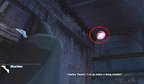 1 - (01-10) - Lokacje balonów - Batman: Arkham City - Harley Quinns Revenge - poradnik do gry