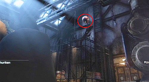 5 - (01-10) - Lokacje balonów - Batman: Arkham City - Harley Quinns Revenge - poradnik do gry