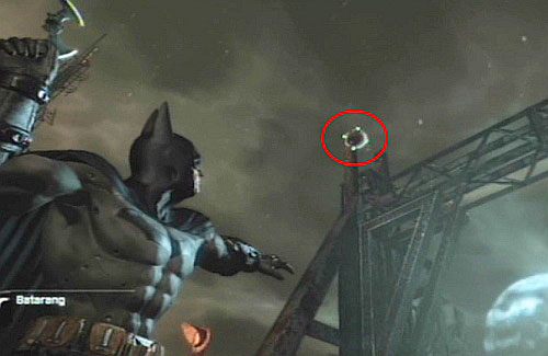 6 - (01-10) - Lokacje balonów - Batman: Arkham City - Harley Quinns Revenge - poradnik do gry