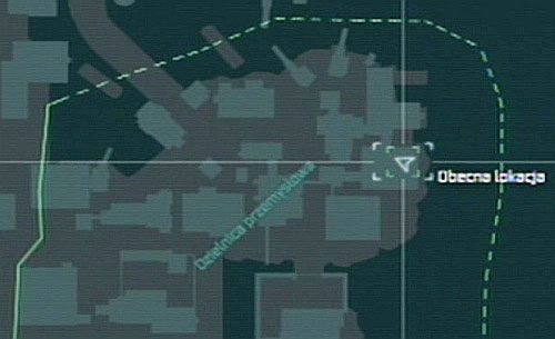 3 - (01-10) - Lokacje balonów - Batman: Arkham City - Harley Quinns Revenge - poradnik do gry