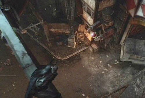 8 - (01-10) - Lokacje balonów - Batman: Arkham City - Harley Quinns Revenge - poradnik do gry