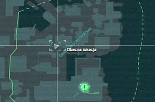 1 - (11-19) - Lokacje balonów - Batman: Arkham City - Harley Quinns Revenge - poradnik do gry