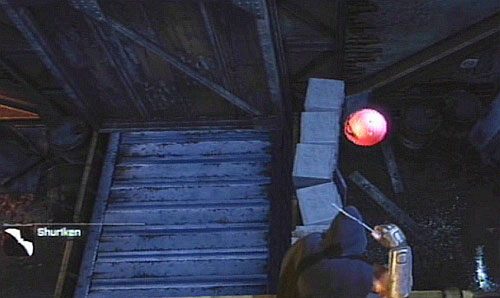 24 - (20-30) - Lokacje balonów - Batman: Arkham City - Harley Quinns Revenge - poradnik do gry