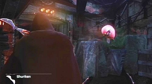 26 - (20-30) - Lokacje balonów - Batman: Arkham City - Harley Quinns Revenge - poradnik do gry