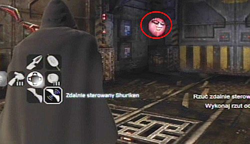 28 - (20-30) - Lokacje balonów - Batman: Arkham City - Harley Quinns Revenge - poradnik do gry