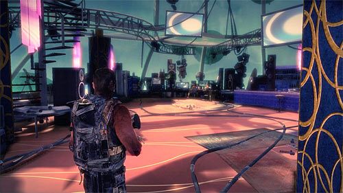 Możesz już wyjść po schodach na wyższy poziom - Rozdział XII - The Rooftops - Odszukaj dziennikarza radiowego | Opis przejścia - Spec Ops: The Line - poradnik do gry