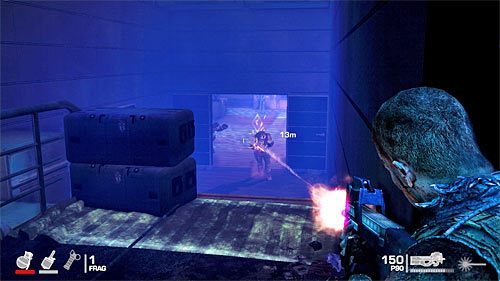 Skorzystaj ze schodów - Rozdział XII - The Rooftops - Przedostań się do helikoptera | Opis przejścia - Spec Ops: The Line - poradnik do gry