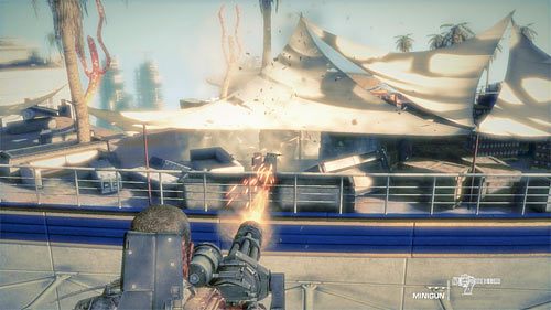 1 - Rozdział XII - The Rooftops - Zburz wieżę radiową | Opis przejścia - Spec Ops: The Line - poradnik do gry