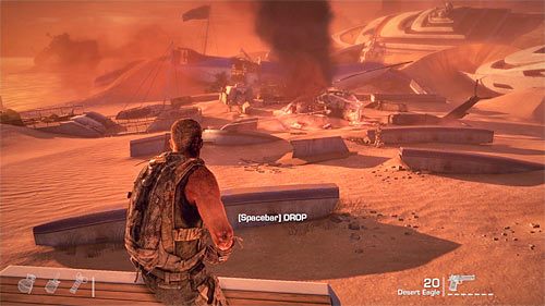 1 - Rozdział XIII - Adams - Odszukaj Adamsa | Opis przejścia Spec Ops The Line - Spec Ops: The Line - poradnik do gry