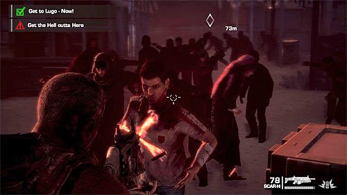 1 - Rozdział XIII - Adams - Wynoś się stąd | Opis przejścia Spec Ops The Line - Spec Ops: The Line - poradnik do gry