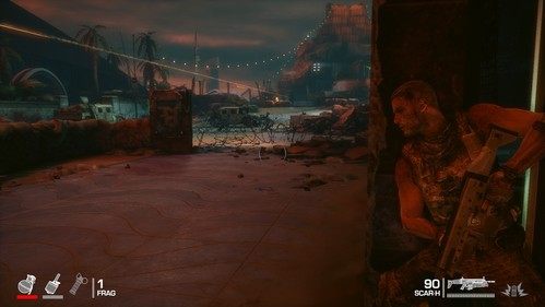 Możesz już ruszać dalej - Rozdział XIV - The Bridge - Dotrzyj do wieży | Opis przejścia Spec Ops The Line - Spec Ops: The Line - poradnik do gry