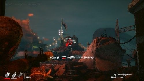 Po chwili Adams przywoła Cię do rzeczywistości - Rozdział XIV - The Bridge - Zlikwiduj moździerz | Opis przejścia - Spec Ops: The Line - poradnik do gry