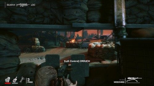 1 - Rozdział XIV - The Bridge - Zajmij wartownię | Opis przejścia Spec Ops The Line - Spec Ops: The Line - poradnik do gry