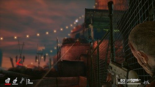 2 - Rozdział XIV - The Bridge - Zajmij wartownię | Opis przejścia Spec Ops The Line - Spec Ops: The Line - poradnik do gry