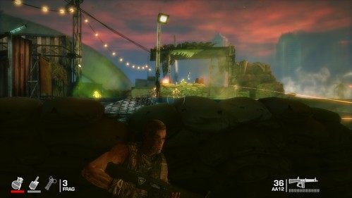 Ruszaj za Adamsem i przygotuj się do ostatniego starcia tego oddziału - Rozdział XIV - The Bridge - Zajmij wartownię | Opis przejścia Spec Ops The Line - Spec Ops: The Line - poradnik do gry