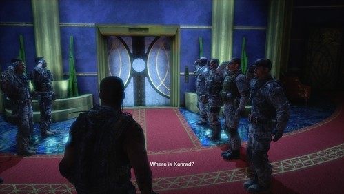 Po odzyskaniu kontroli nad Walkerem, ruszaj przed siebie jedyną możliwą drogą - Rozdział XV - Welcome | Opis przejścia Spec Ops The Line - Spec Ops: The Line - poradnik do gry