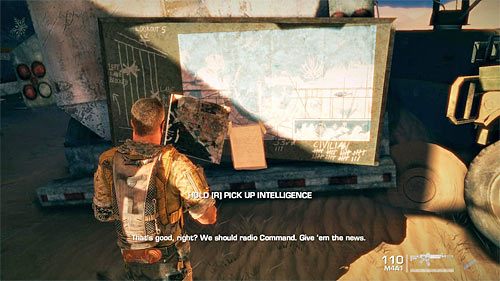 List z zeznaniem Konrada (Konrad Confession Letter) - (01 - 09) | Dane wywiadowcze Spec Ops The Line - Spec Ops: The Line - poradnik do gry