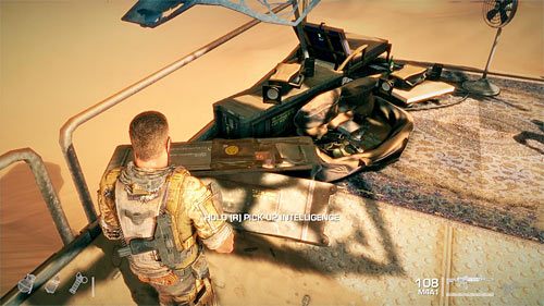 Nagranie dziennikarza - Witamy w Dubaju (Radioman Tape - Welcome to Dubai) - (01 - 09) | Dane wywiadowcze Spec Ops The Line - Spec Ops: The Line - poradnik do gry