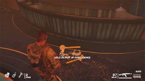 Naboje szabrowników (Looters Bullets) - (01 - 09) | Dane wywiadowcze Spec Ops The Line - Spec Ops: The Line - poradnik do gry