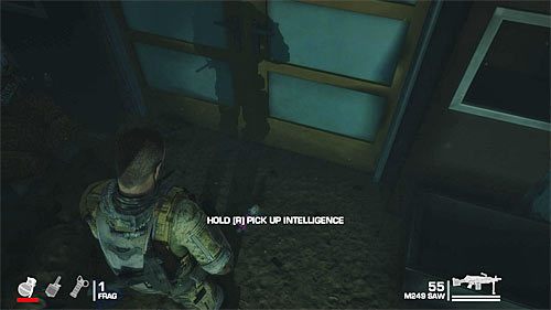 Lalka (Childs Doll) - (01 - 09) | Dane wywiadowcze Spec Ops The Line - Spec Ops: The Line - poradnik do gry