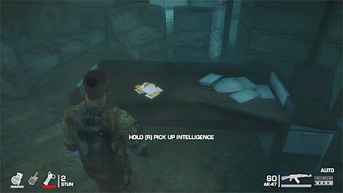 Dziennik Castavina (Castavinas Diary) - (01 - 09) | Dane wywiadowcze Spec Ops The Line - Spec Ops: The Line - poradnik do gry