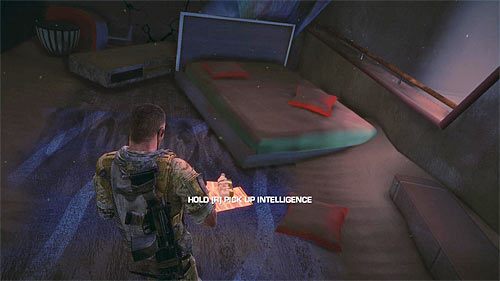 Nagranie dziennikarza - Przykrywka związana z ewakuacją (Radioman Tape - Evacuation Cover-Up) - (01 - 09) | Dane wywiadowcze Spec Ops The Line - Spec Ops: The Line - poradnik do gry