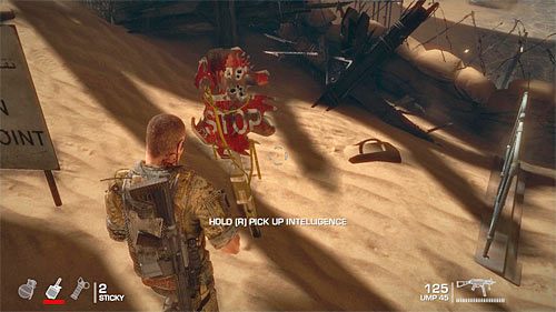 Nagranie dziennikarza - Po burzy (Radioman Tape - After The Storm) - (01 - 09) | Dane wywiadowcze Spec Ops The Line - Spec Ops: The Line - poradnik do gry