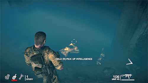 Wywiad z żołnierzem (Radioman Tape - Soldier Interview) - (01 - 09) | Dane wywiadowcze Spec Ops The Line - Spec Ops: The Line - poradnik do gry