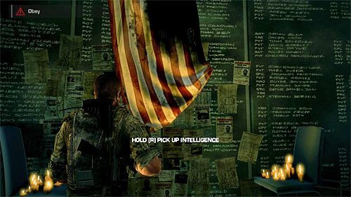 Flaga Konrada (Konrad Flag) - (01 - 09) | Dane wywiadowcze Spec Ops The Line - Spec Ops: The Line - poradnik do gry