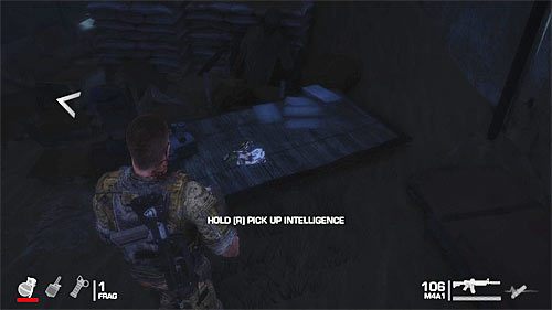 Brak wsparcia medycznego (Radioman Tape - No Relief Aid) - (10 - 14) | Dane wywiadowcze Spec Ops The Line - Spec Ops: The Line - poradnik do gry