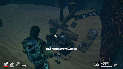 Nagranie dziennikarza - Wywiad z Konradem (Radioman Tape - Konrad Interview) - (10 - 14) | Dane wywiadowcze Spec Ops The Line - Spec Ops: The Line - poradnik do gry