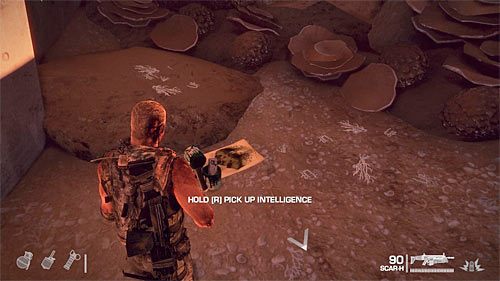 Nagranie dziennikarza - Uliczny artysta (Radioman Tape - Street Artist) - (10 - 14) | Dane wywiadowcze Spec Ops The Line - Spec Ops: The Line - poradnik do gry