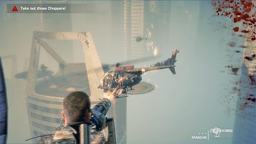 Wprowadzenie do gry jest bardzo krótkie, stanowiąc jednocześnie przedsmak tego co czeka Cię w dalszej części kampanii - Prolog | Opis przejścia Spec Ops The Line - Spec Ops: The Line - poradnik do gry