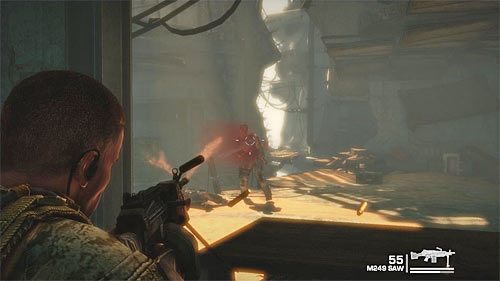 1 - Rozdział IV - The Refugees - Zlokalizuj zakładnika | Opis przejścia - Spec Ops: The Line - poradnik do gry