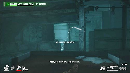 Nie czekaj na zakończenie rozmowy z członkami swojego oddziału, bo w okolicy czają się wrogo nastawieni żołnierze - Rozdział IV - The Refugees - Odszukaj członków 33 pułku piechoty | Opis przejścia - Spec Ops: The Line - poradnik do gry