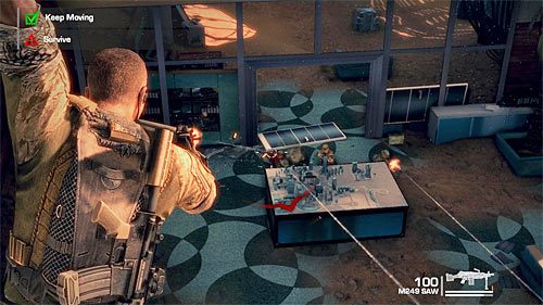 Przygotuj się, bo już za kilka chwil stracicie grunt pod nogami - Rozdział V - The Edge - Przetrwaj atak | Opis przejścia Spec Ops The Line - Spec Ops: The Line - poradnik do gry