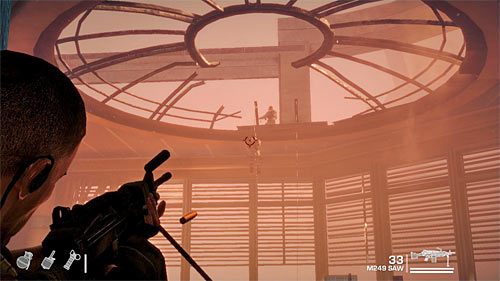 Z racji tego, że nowi wrogowie powinni pojawiać się w tym samym miejscu i w grupach warto regularnie pomagać sobie granatami - Rozdział V - The Edge - Przetrwaj atak | Opis przejścia Spec Ops The Line - Spec Ops: The Line - poradnik do gry