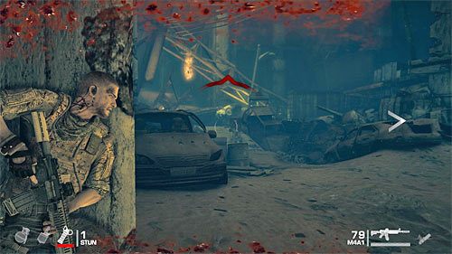 Koniecznie pozbieraj amunicję oraz zapasy od poległych przeciwników - Rozdział VI - The Pit - Podążaj za sygnałem | Opis przejścia Spec Ops The Line - Spec Ops: The Line - poradnik do gry