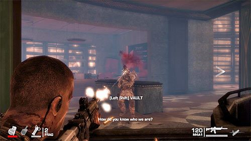 Bądź gotowy do przystąpienia do nowych walk od razu po odzyskaniu kontroli nad Walkerem - Rozdział VI - The Pit - Przebij się do wyjścia | Opis przejścia - Spec Ops: The Line - poradnik do gry